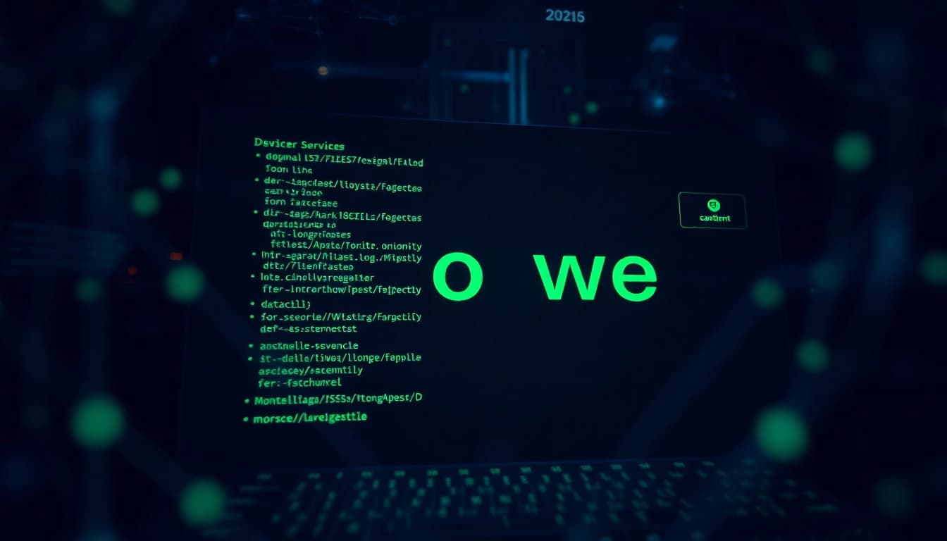 Discovering hidden wiki 1 links and services in the dark web environment.