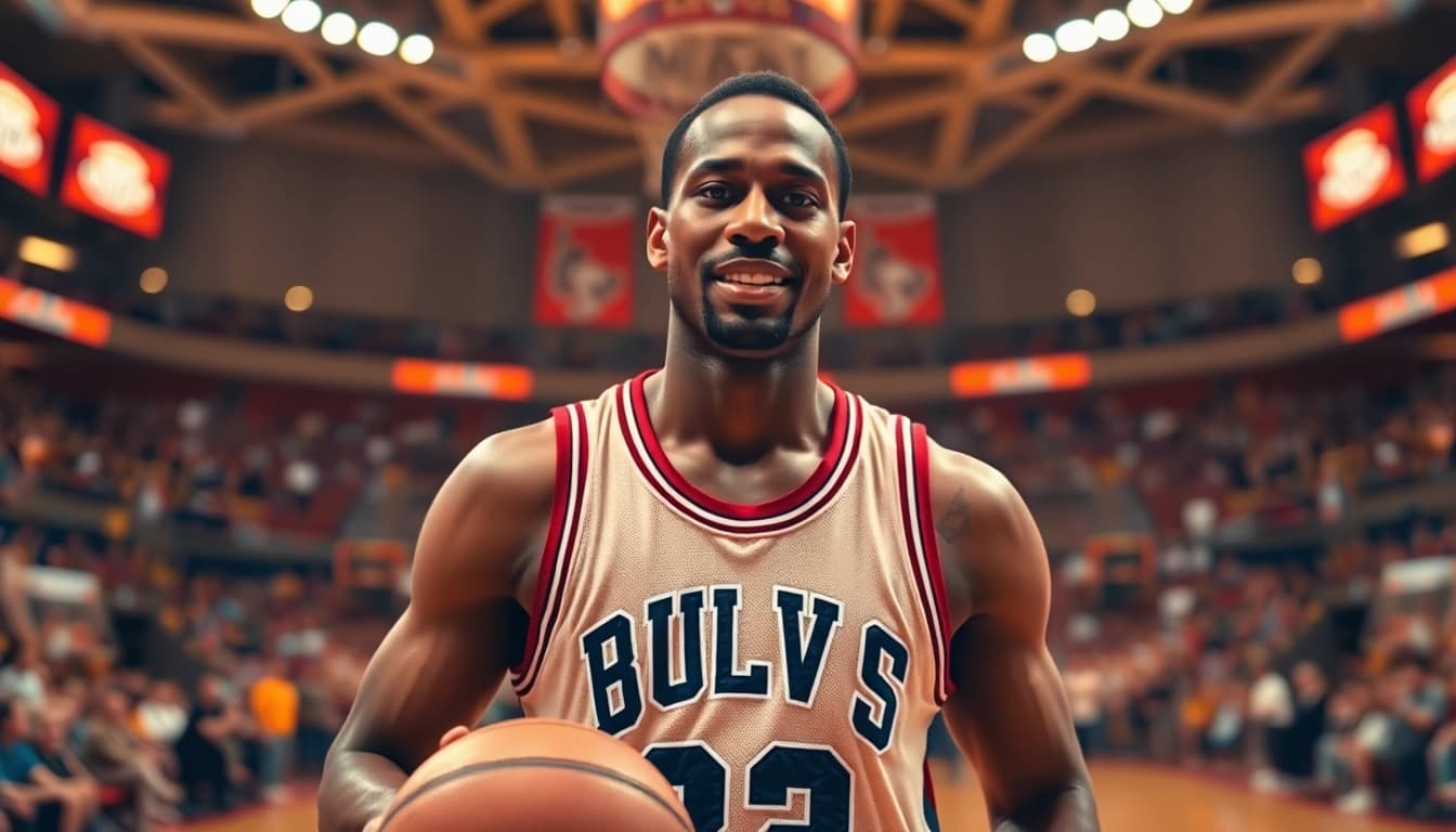 Dee Brown showcasing his athleticism on the basketball court with passion and energy.
