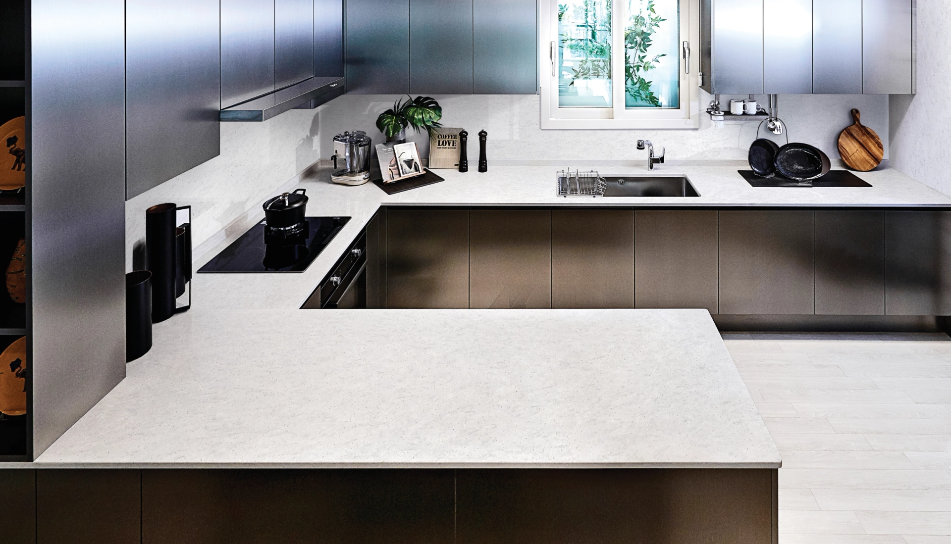 Why Hanex Acrylic is Transforming Modern Surface Design