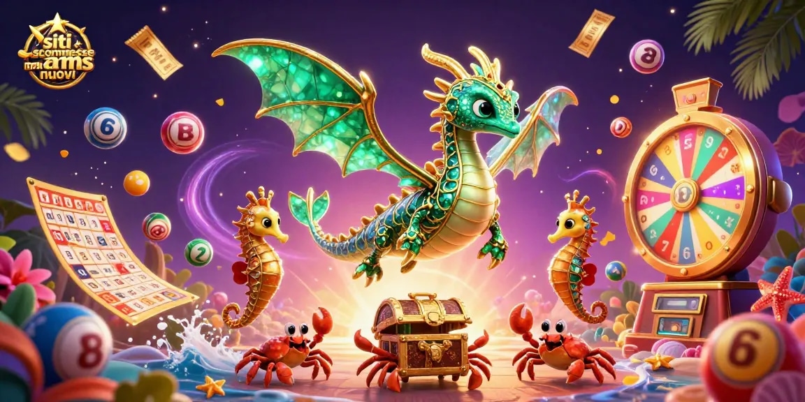 Gioca con siti scommesse non aams nuovi e vinci ricchezze nel mondo del gioco online.