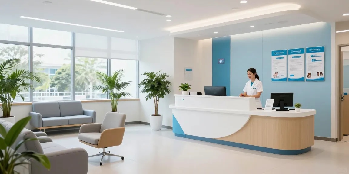 Hair transplant turkey price explained by healthcare professionals in a modern clinic.