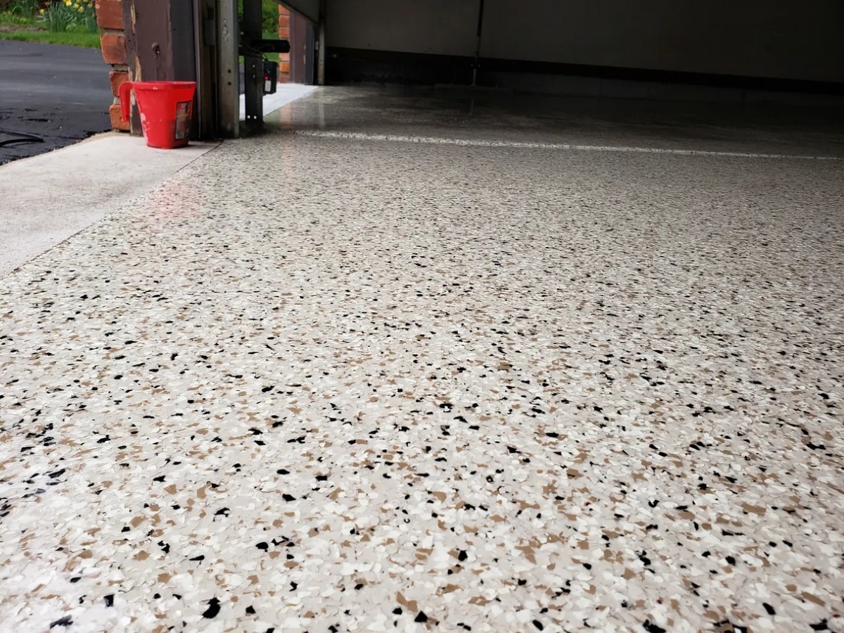 Garage Epoxy Flooring: Durable, Stylish, and Functional