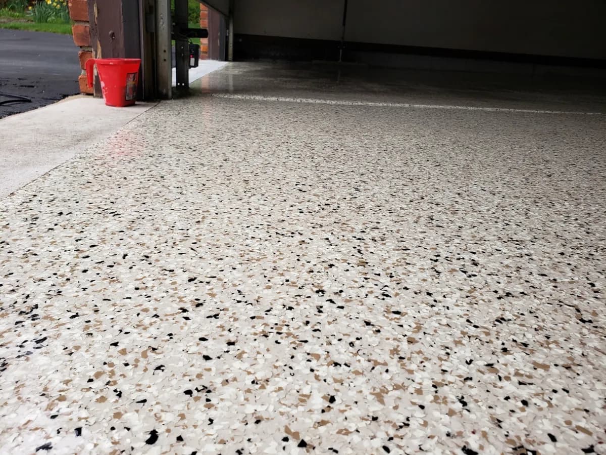 Garage Epoxy Flooring: Durable, Stylish, and Functional