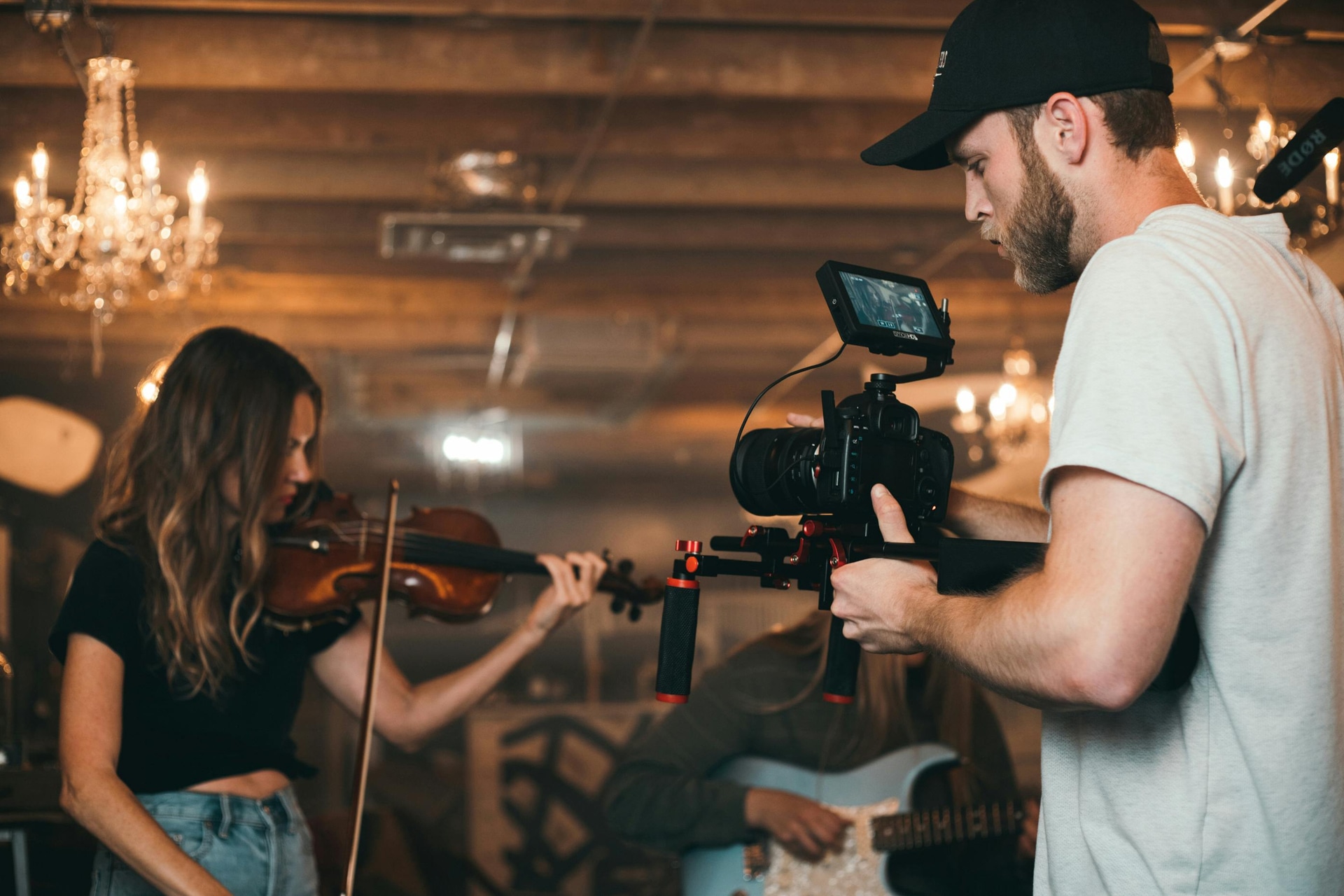 Calgary Videographer for World-Class Video Production