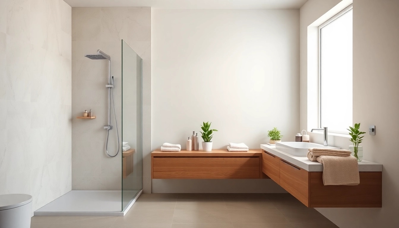 Verbessern Sie Ihr Badezimmer mit sonni sanitär Produkten für einen modernen Look.