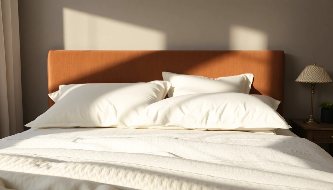 Il coprimaterasso impermeabile offre protezione e comfort, ideale per una notte di sonno tranquillo.