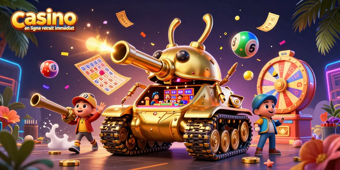 Gagnez des jackpots avec le casino en ligne retrait immédiat et retirez vos gains instantanément.