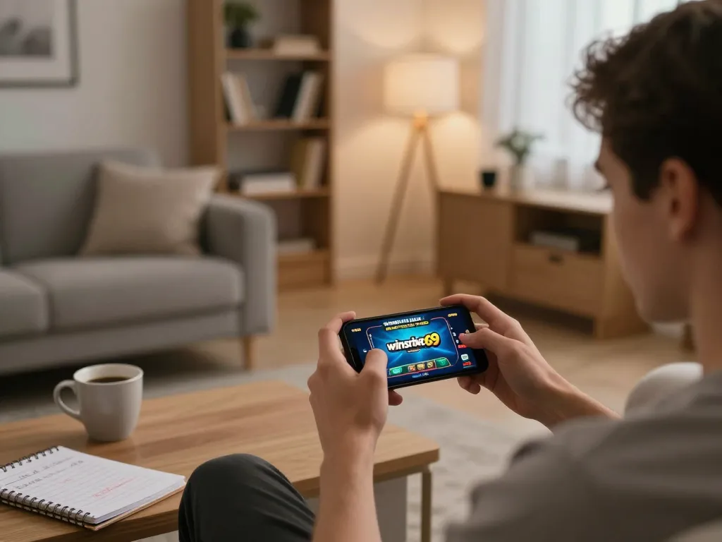 Explore winstrike69 while engaging in online casino gaming at home