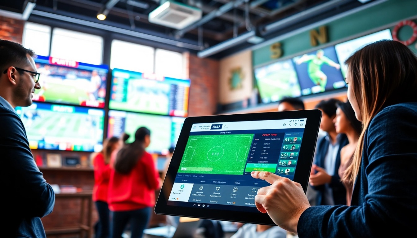 Top Insights into Online Sports Betting British Columbia for 2025