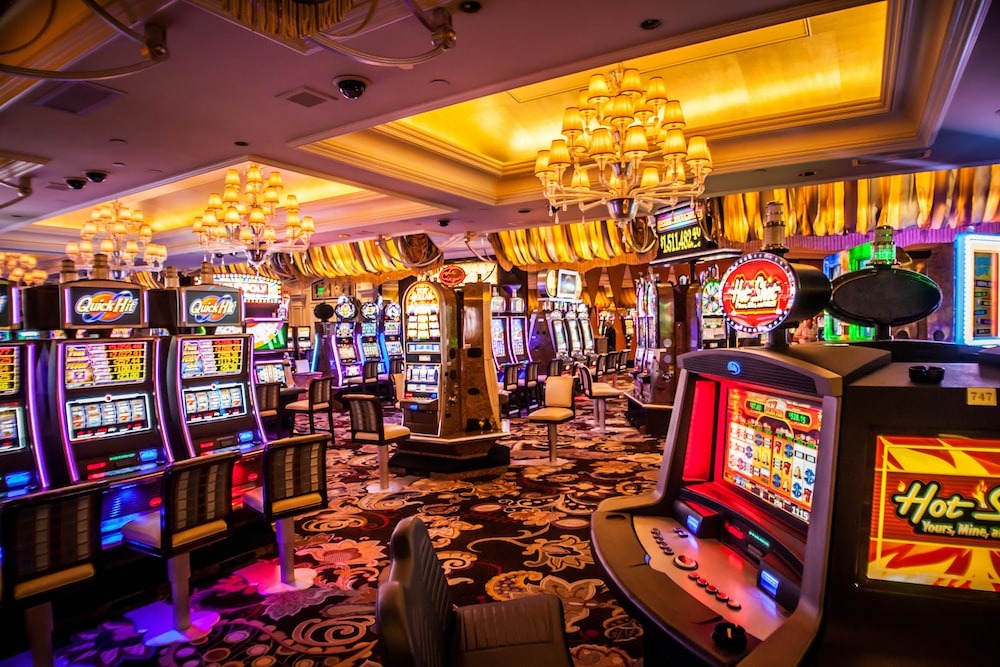 California Online Casinos: Your Guide to Safe and Enjoyable Gaming Experiences