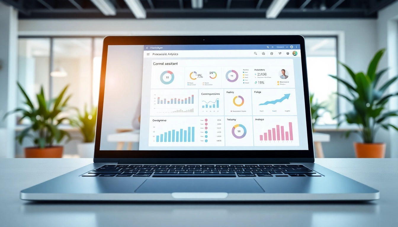 Use enterprise assistant saas to streamline tasks with a modern virtual assistant interface.