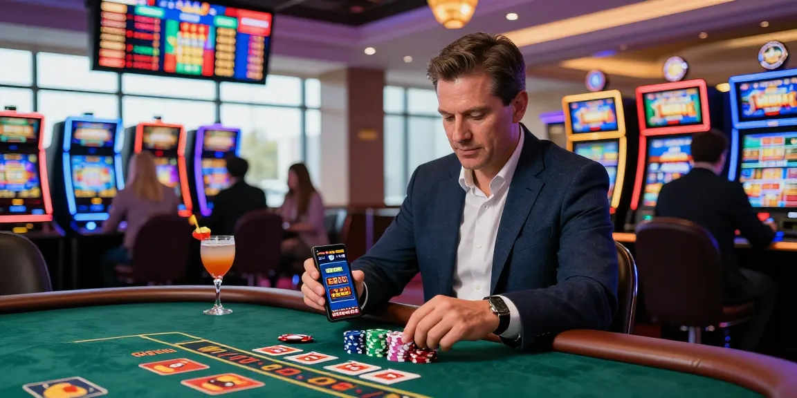 Experience thrilling gaming at mvc.org.uk with live blackjack and Mastercard credit card promotions in a vibrant casino atmosphere.