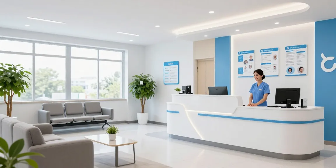 Deus Medical Shop providing trusted medical services and patient care in a welcoming healthcare provider environment.