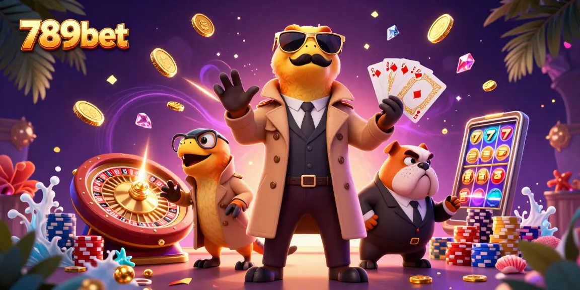 Cá cược tại 789bet cùng những trải nghiệm đỉnh cao trong casino trực tuyến.