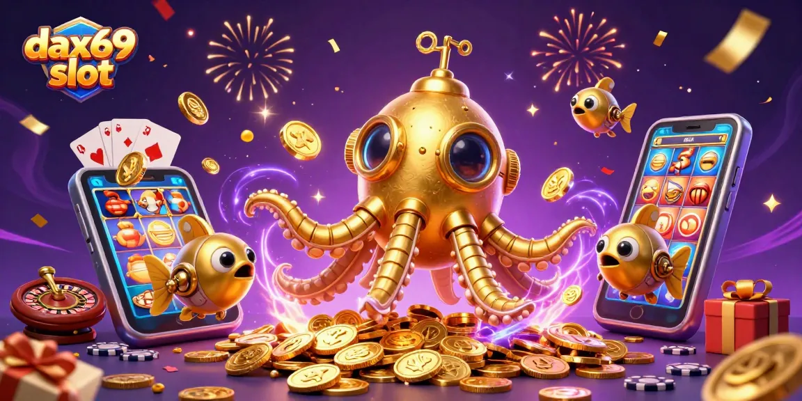 Dapatkan menang besar dengan dax69 slot yang menyajikan keseruan dalam permainan slot online yang terjamin aman.