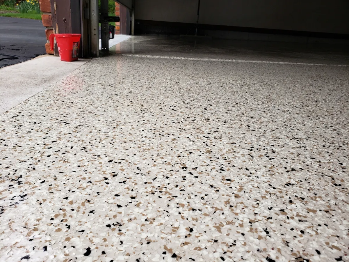 Garage Epoxy Flooring: Durable, Stylish, and Functional