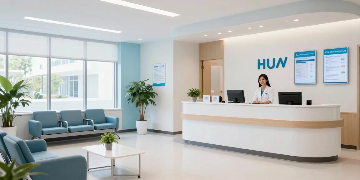 "Hair transplant Istanbul services at a modern healthcare clinic focus on patient care and expert consultations."