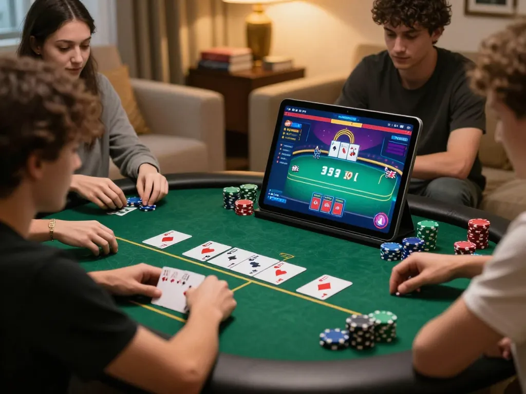Engage in online gaming with server thailand for a seamless poker experience