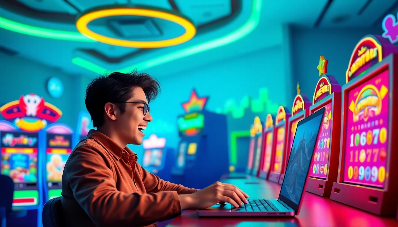 Menangkan permainan dengan situs slot777 yang menawarkan pengalaman bermain yang menarik.