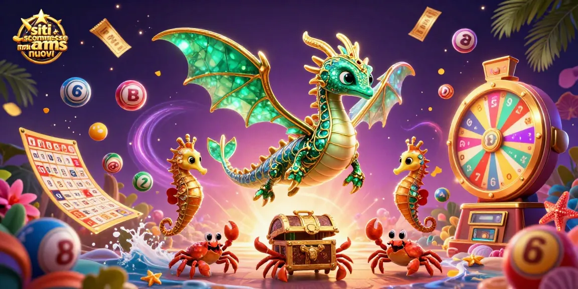 Gioca con siti scommesse non aams nuovi e vinci ricchezze nel mondo del gioco online.