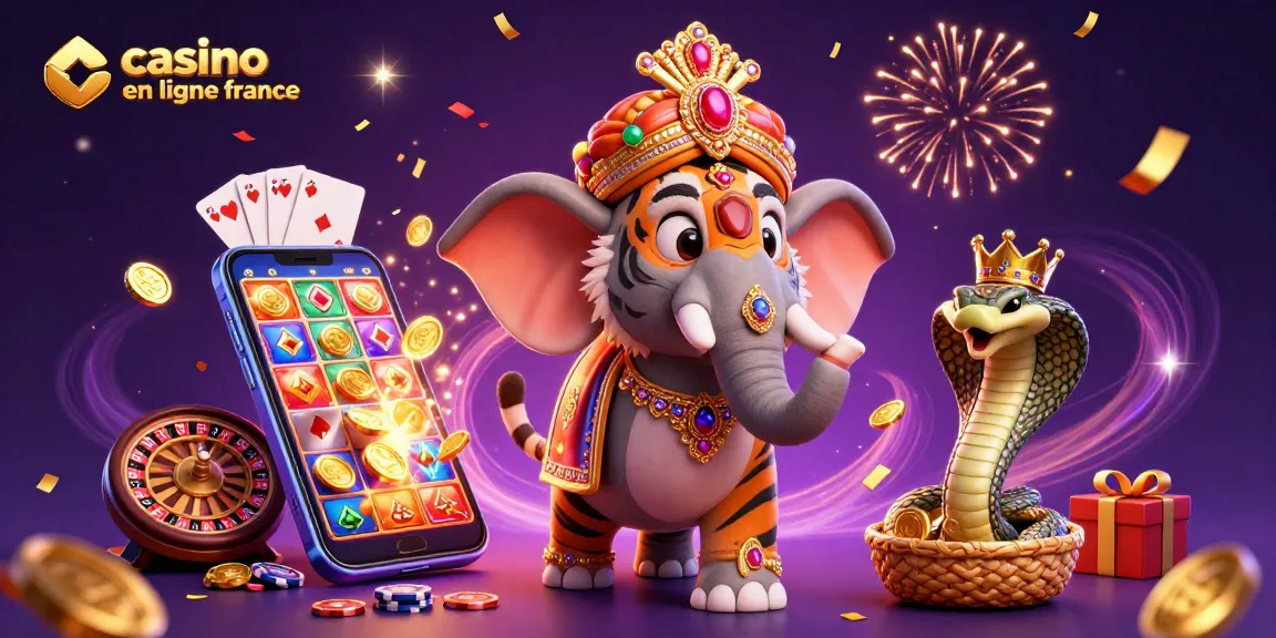 Jouez sur un casino en ligne France avec des jeux dynamiques et des bonus attirants.