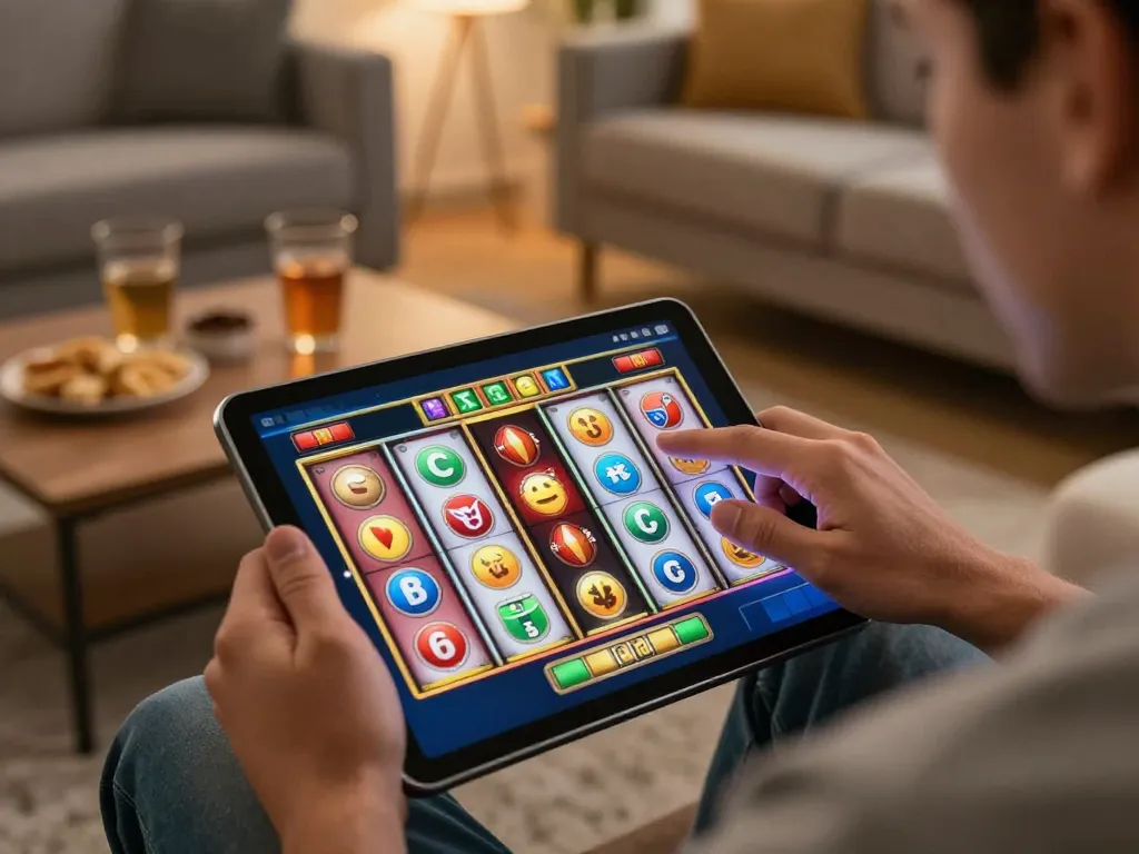 Terlibat dengan hoki link saat bermain slot online untuk kemenangan menarik di rumah.
