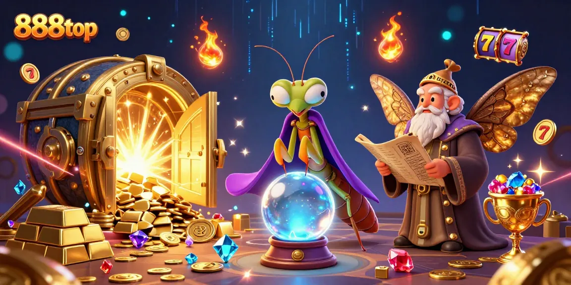 Engage in thrilling games at 888top with captivating elements of fortune and wealth.
