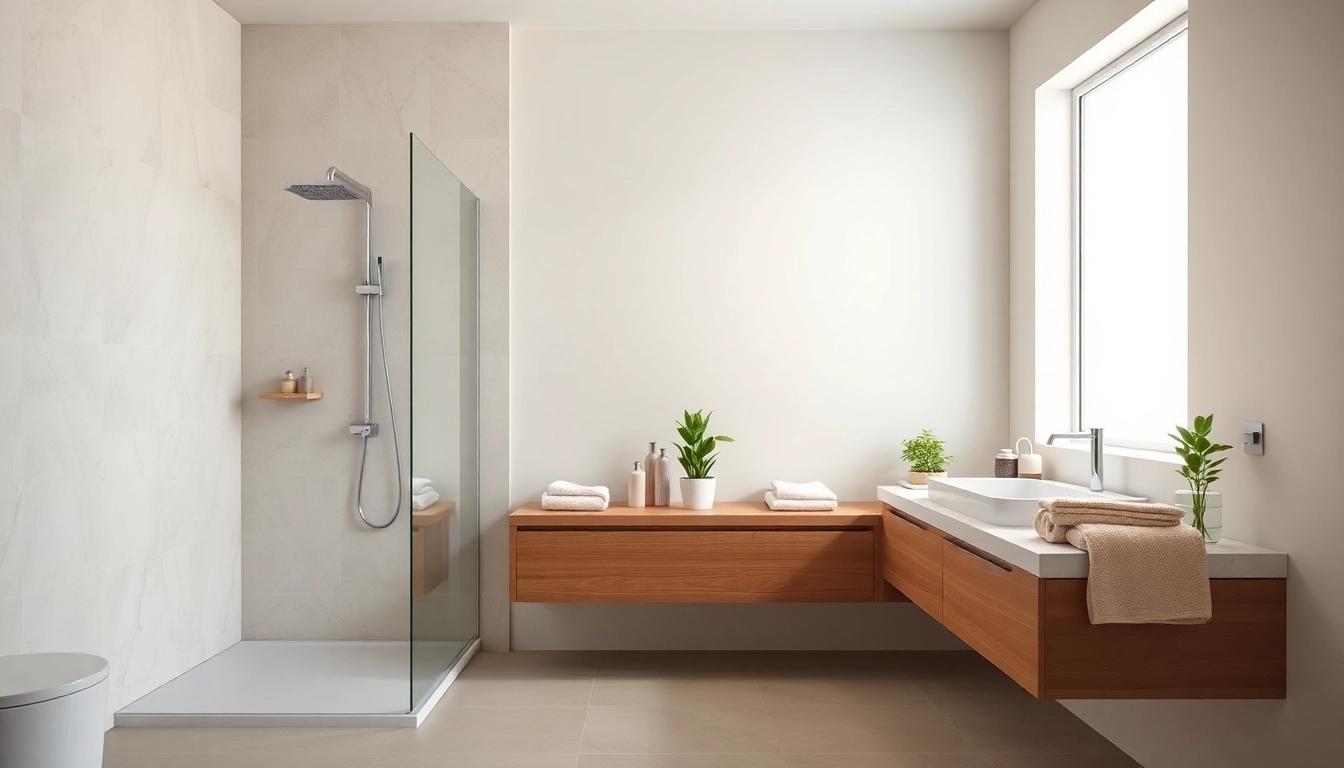 Verbessern Sie Ihr Badezimmer mit sonni sanitär Produkten für einen modernen Look.