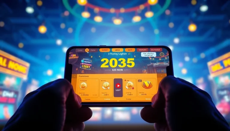 MV88 online gambling app interface showcasing secure USDT transactions and vibrant promotions.