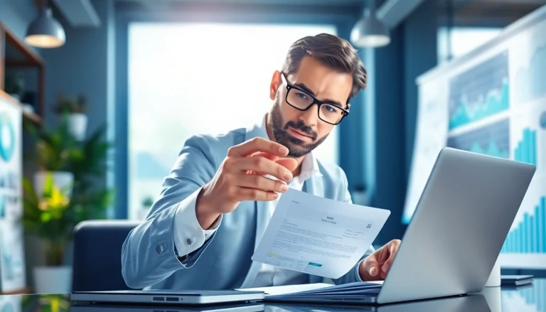 카드깡 및 신용카드 트랜잭션 분석하는 전문가의 모습