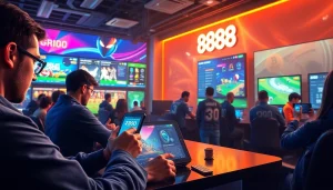 888new online betting platform showcasing vibrant gaming and secure USDT transactions.