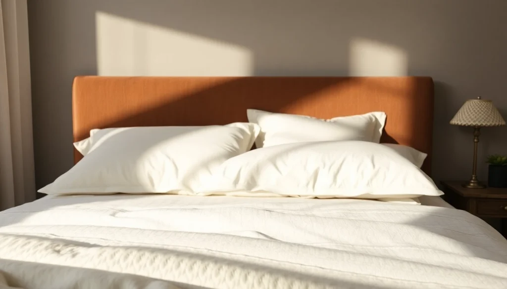 Il coprimaterasso impermeabile offre protezione e comfort, ideale per una notte di sonno tranquillo.