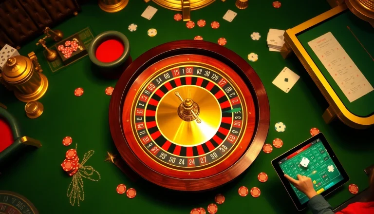 Exciting online gambling experience at https://xx88.pizza/ with vibrant roulette and engaging card games.