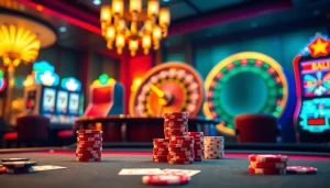 Experience vibrant online casino action at https://babu88.global/ with engaging poker and roulette games.