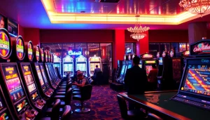 Explore o cassino online Bet da Sorte com suas máquinas de caça-níqueis e mesas de jogos emocionantes.