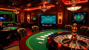Khela88 VIP players engaging in high-stakes poker and roulette with exclusive rewards.