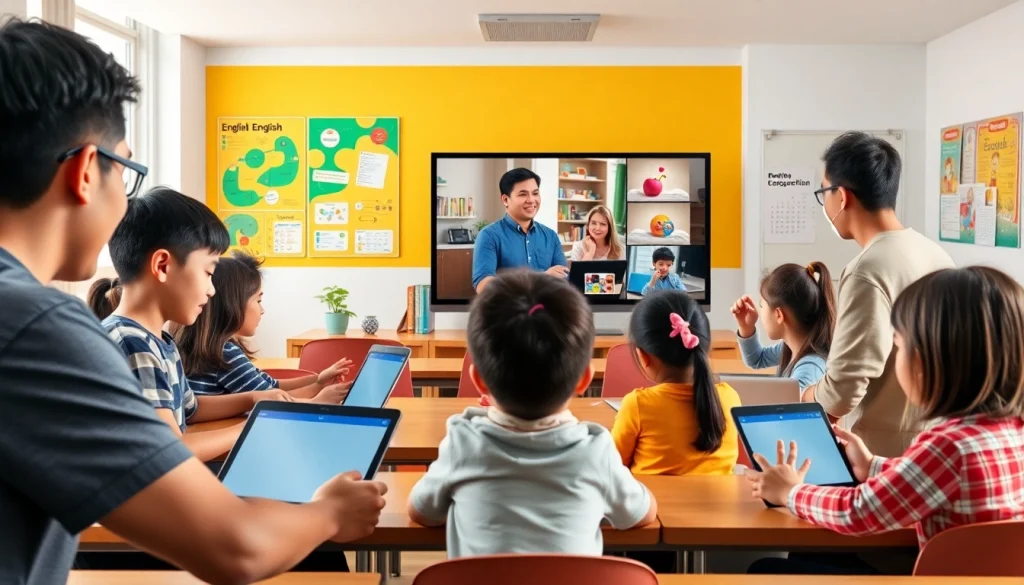 現代のオンライン英語教室環境におけるネイティブキャンプとQQイングリッシュの比較分析