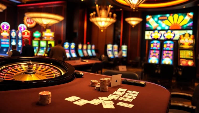 Experience live gaming excitement at bong88.casa with vibrant casino tables and thrilling roulette.