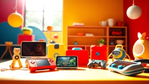 Engaging display of MMOO products for children showcasing creativity and playfulness.