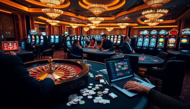 Rasakan sensasi berjudi di Datukwin dengan permainan kasino yang penuh warna dan menggairahkan.