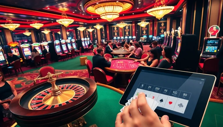 Experience the thrill of xxgg casino with exciting games and winning opportunities.