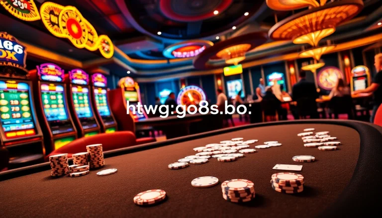 Experience ultimate betting excitement at https://go8s.bio/ with luxurious casino visuals and engaging gameplay.