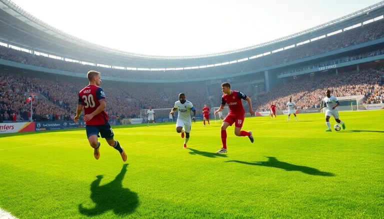 ติดตามผลบอลยูฟ่าแชมป์เปียนลีก ตารางการแข่งขันนักฟุตบอลที่ดีที่สุด