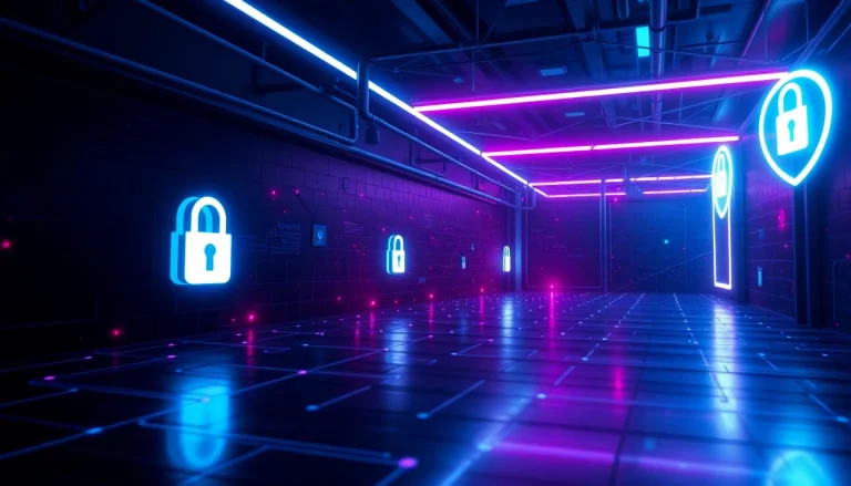 The hidden wiki directory showcasing glowing .onion links within a mysterious dark web environment, symbolizing anonymity in 2025.