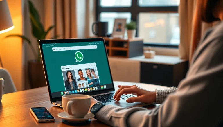 在现代工作环境中使用快连VPN提升WhatsApp Web的使用体验。