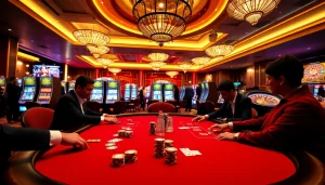 Experience thrilling poker action and vibrant casino ambiance at https://xx88.nl/, featuring high-stakes games and luxury.