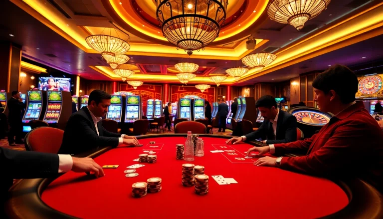 Experience thrilling poker action and vibrant casino ambiance at https://xx88.nl/, featuring high-stakes games and luxury.
