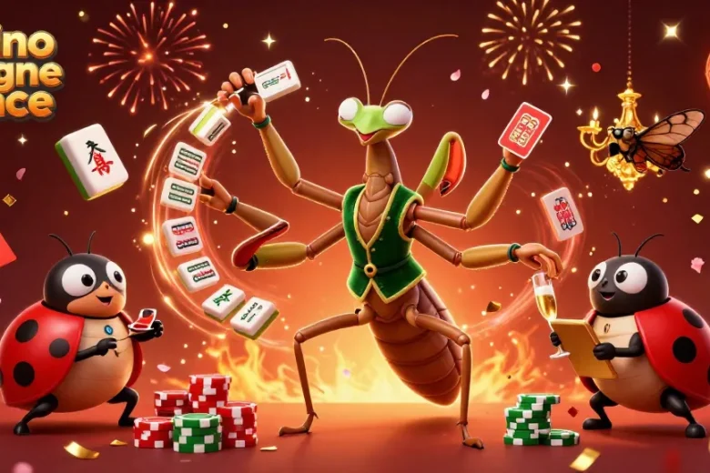 Jouez dans un casino en ligne France avec des croupiers animés, des jeux captivants et des célébrations effervescentes.